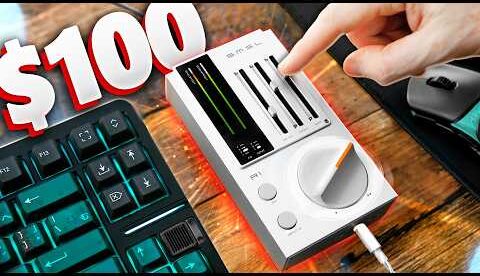 Cool Tech Under $100 - December!
