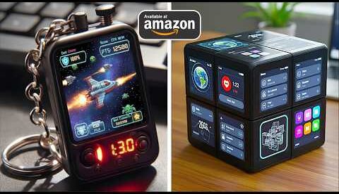 30 CHEAP Amazon Tech Gadgets That Are ACTUALLY Worth BUYING