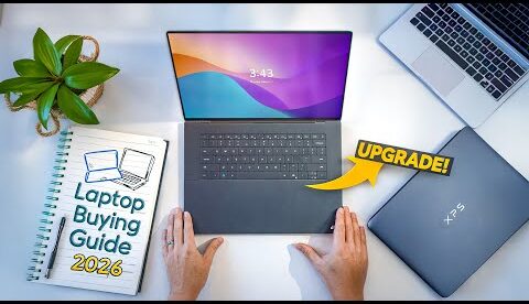 Laptop Buying Guide 2026 - Don't Waste Your Money!
