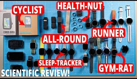 Smartwatch Buying Guide: Best Pick for Every Person (Science‑Based)