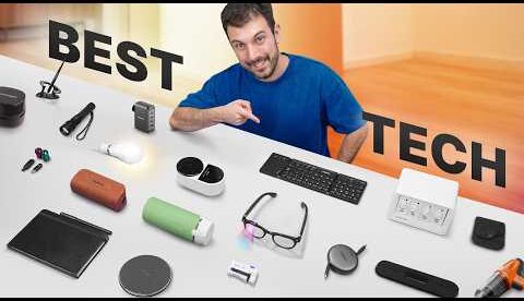 15 Cool Tech That Are Actually Worth Buying!